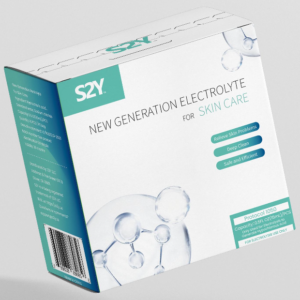 New Generation Electrolyte for Skin Care(Pre-Order)